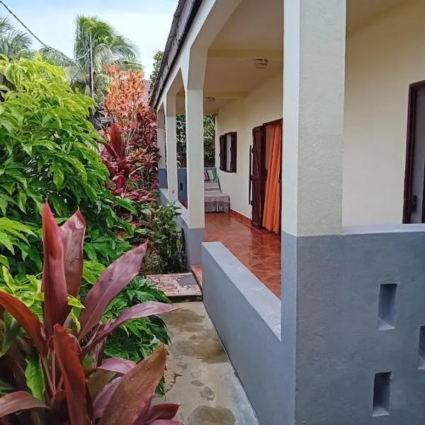 Maison avec jardin 3 chambres - Foulpointe - Madasgascar, hotel in Foulpointe