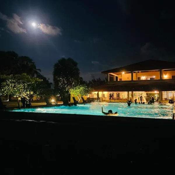 Dinuda Villas - Kalpitiya, hôtel à Periyakudirippu