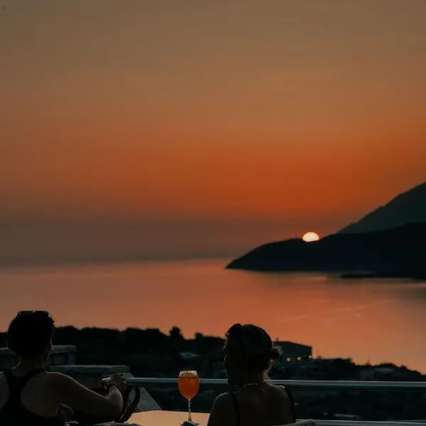 Sunset Serenity, hotel em Himare