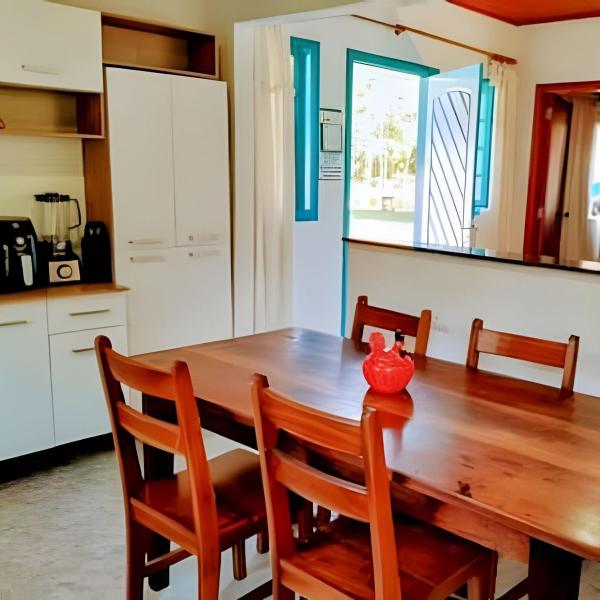 Vila de Casas de Campo Rústica e Aconchegante na Mata Atlântica - Foto 4