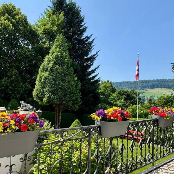 Chlösterli, hotell i Luzern