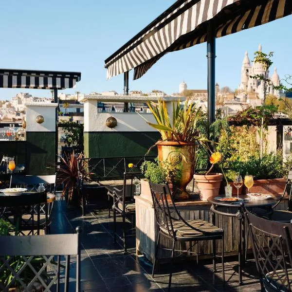 Hotel Rochechouart, Orso Hotels, a Member of Design Hotels, hotel en París
