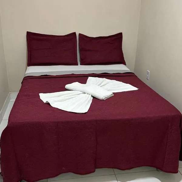Cachoeira suítes, hotel in Cachoeira