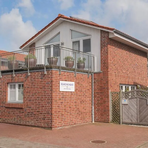 Büsum में, होटल Boardinghouse