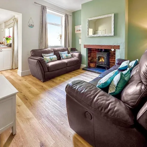 Number Five, hotel in Filey