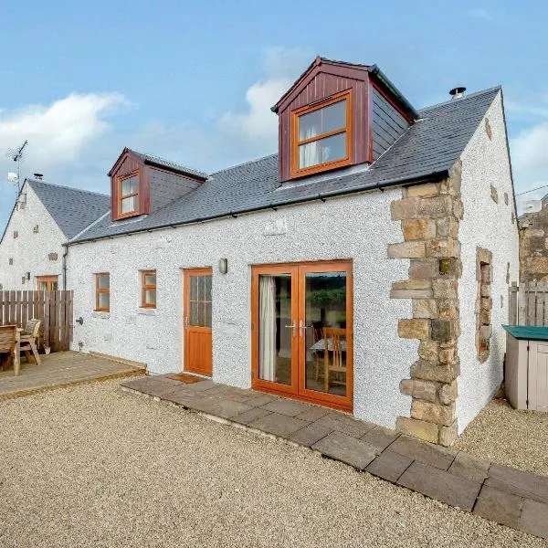 The Barn, hotel Laggban