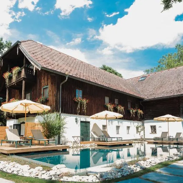 Der Schlosswirt zu Anif - Biedermeierhotel und Restaurant, hotel ad Anif