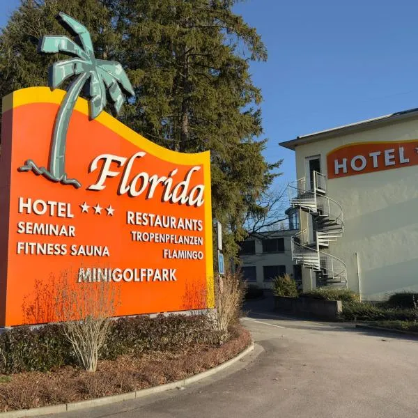 Hotel Restaurant Florida, hotel v destinaci Studen
