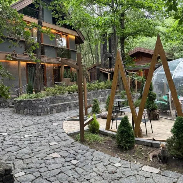 Locanda Milia Etna, hotel v destinácii Ragalna