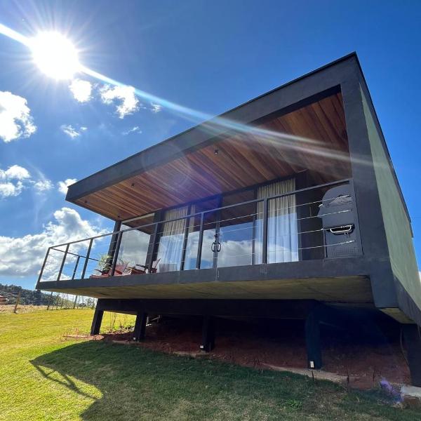 Cabanas 3quedas - Gonçalves-MG - Foto 5