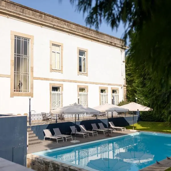Hotel Villa Garden Braga, hotel em Braga
