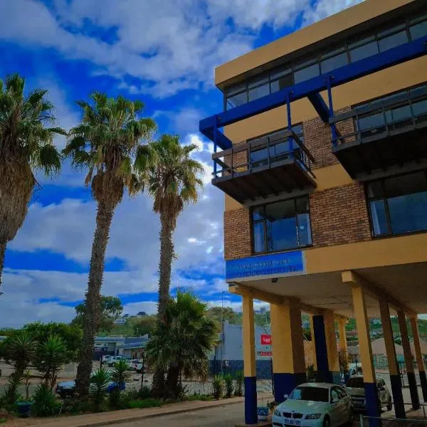 Hoedjiesbaai Hotel, hotel in Saldanha