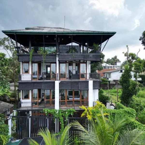 COLOMBO Water Front, khách sạn ở Boralesgamuwa