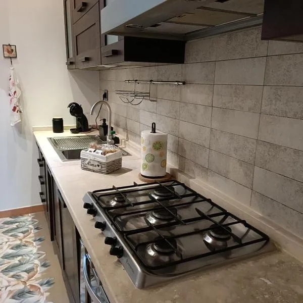 Casa Ca I Locca, hotel v destinaci Fermignano