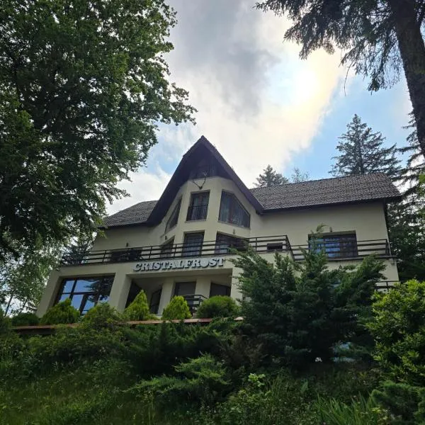 Vila Cristalfrost, hotel in Poiana Brasov