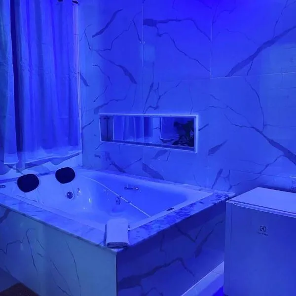 Suítes Hortênsias, hotel en Lavras Novas