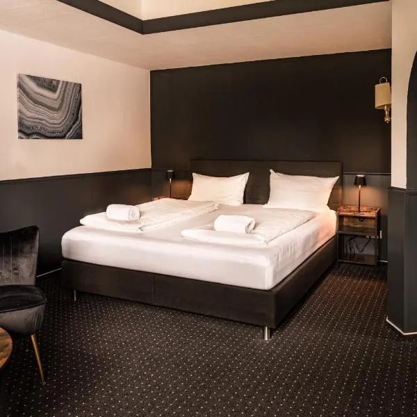 Hotel Stadtschänke, hotel v destinaci Walsrode