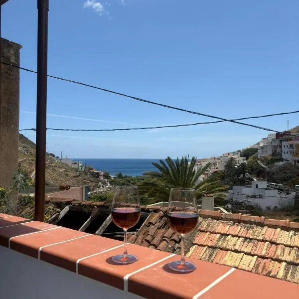 Paraiso de Anaga, ξενοδοχείο σε Santa Cruz de Tenerife