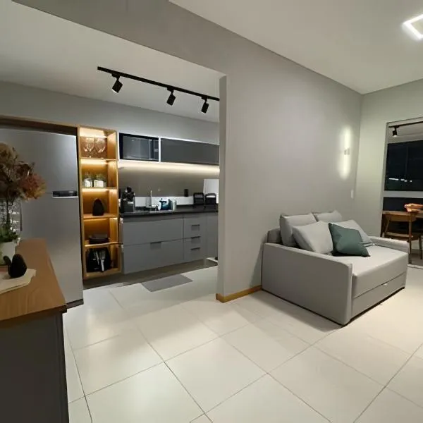 Costa Fortuna Vista Mar, hotel in Vila Velha