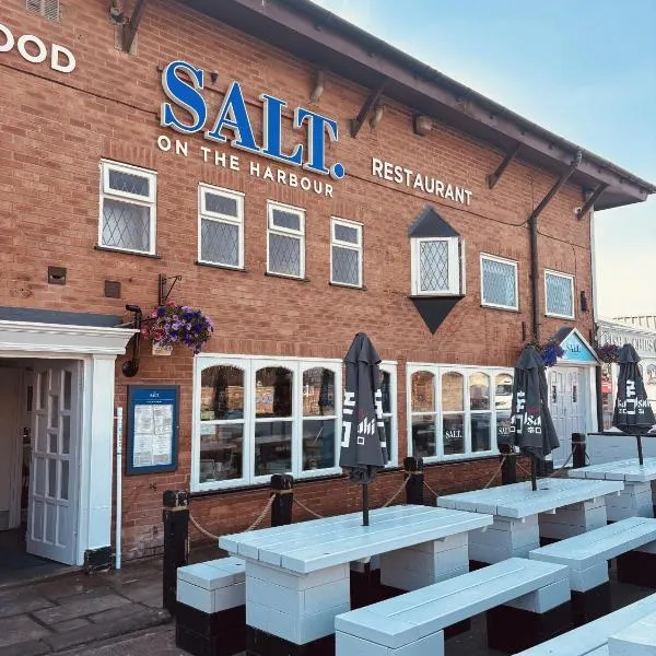 Salt on the Harbour, hotel in Bridlington