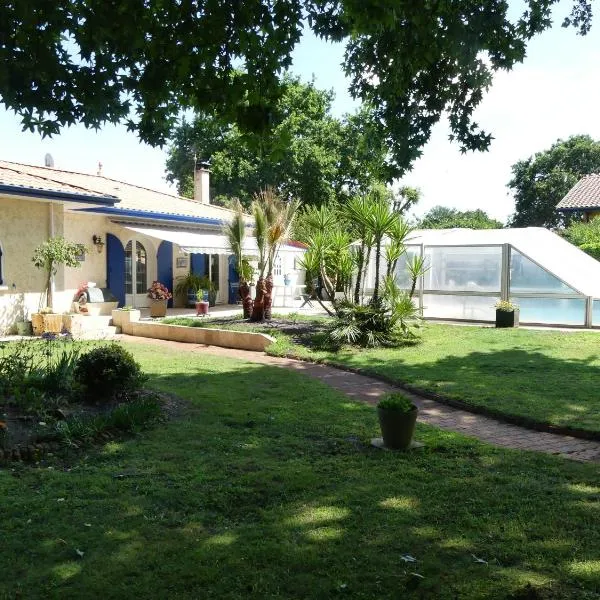 T2 Climatise sur le BASSIN D ARCACHON, hotel v destinaci Gujan-Mestras