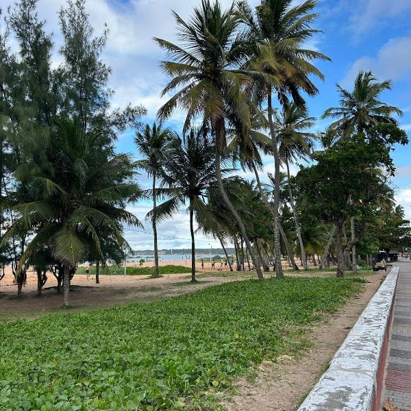 Bela Hospedagem - Mar do Cabo Branco na beira mar - Foto 3