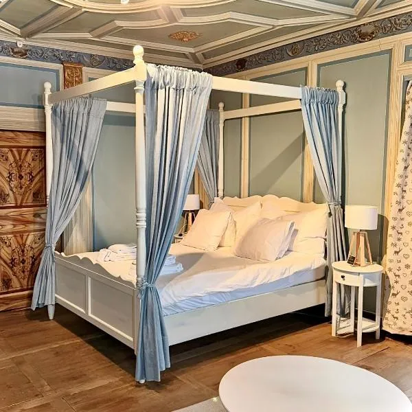 Hotel Corona, hotel v destinaci Vicosoprano