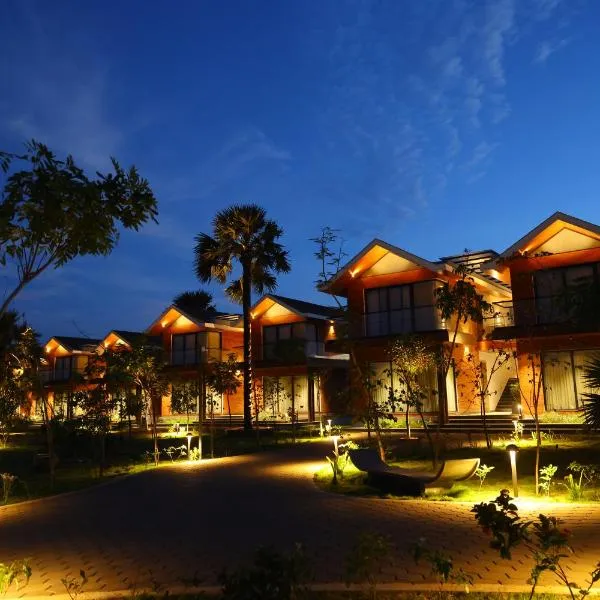 LA PALMERA، فندق في ذوثوكدي