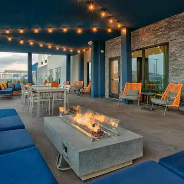 Hampton Inn & Suites Dalhart, hotel em Dalhart