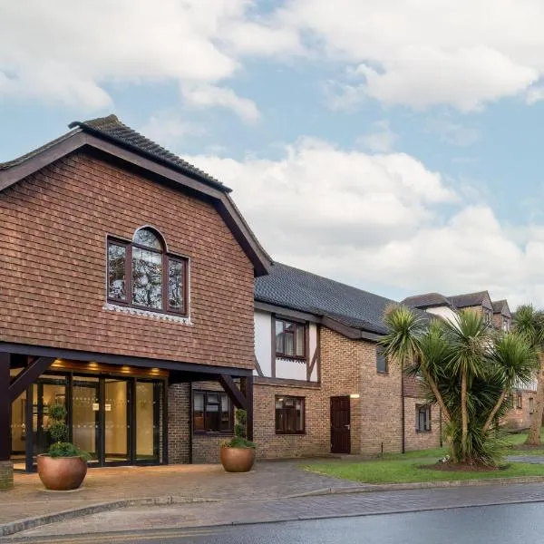 Elite Venue Selection Felbridge - Gatwick, hotel v destinaci East Grinstead