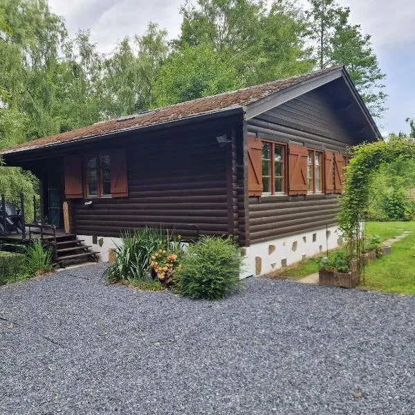 Le Chalet Loriquet, hotel v destinaci Beaumont