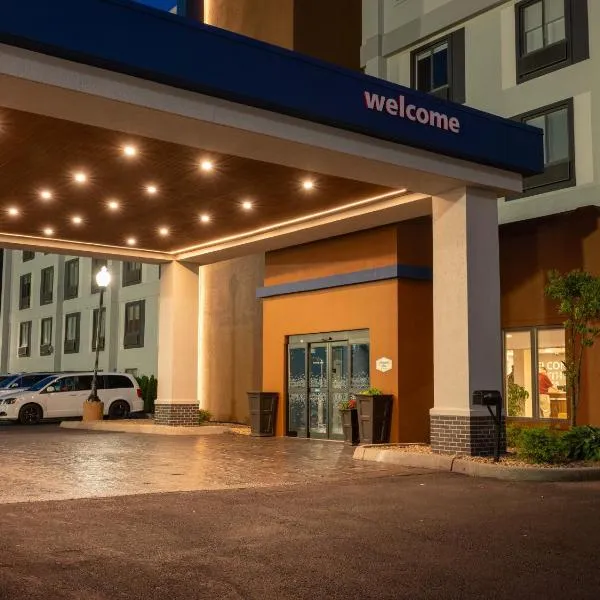 Hampton Inn Norton, Va, hotel v destinaci Norton
