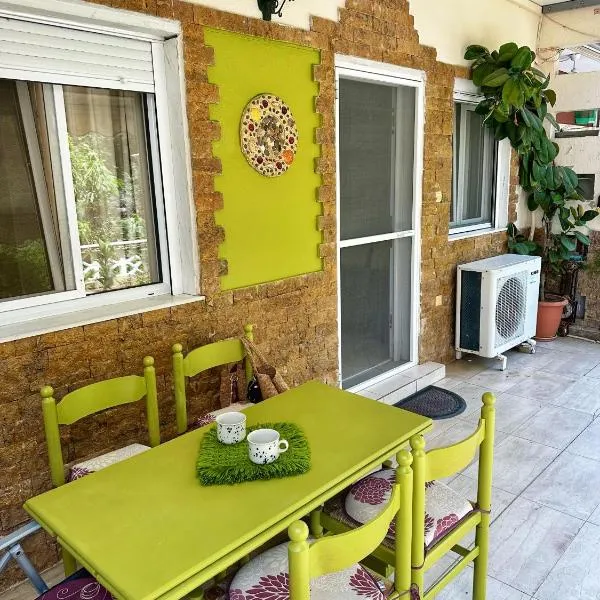 GRILL&SEA apartments, hotel a Perea