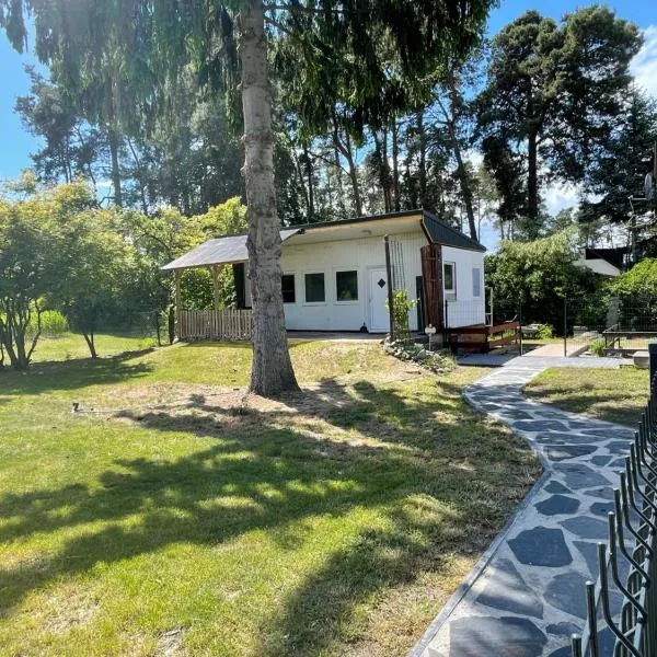 Bungalow in Seenähe (Mochowsee), hotel in Schwielochsee