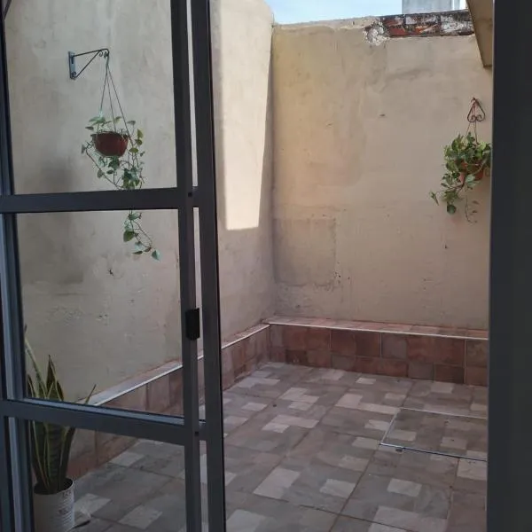 La casita、ポサーダスのホテル