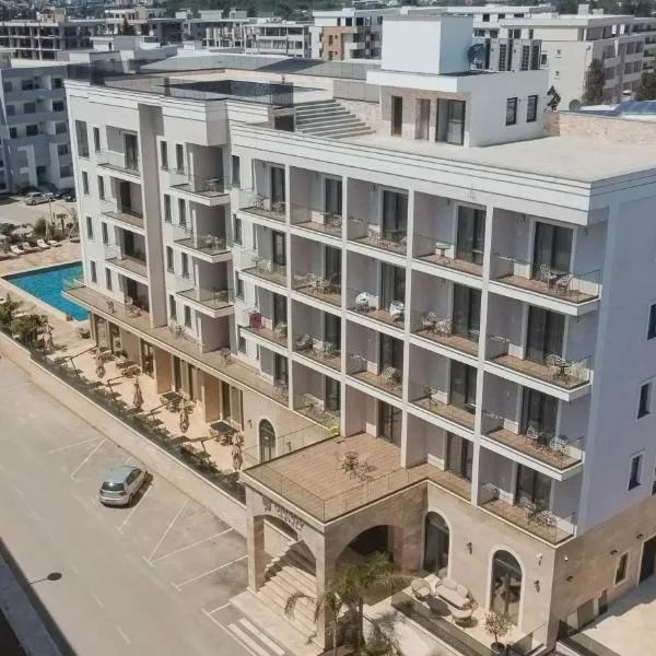 Hotel Umma, hotel u Ulconju