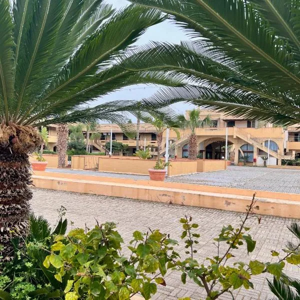 Casa Marina, hotell i Buonfornello
