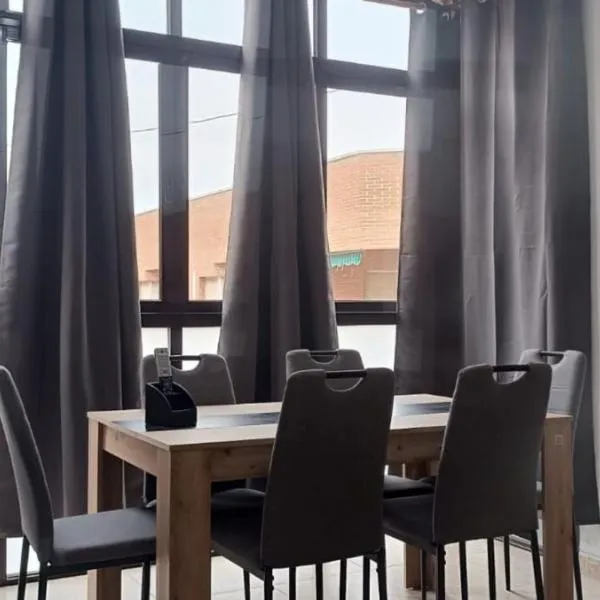 Apartalux San Pedro Mar, hotel a San Pedro del Pinatar