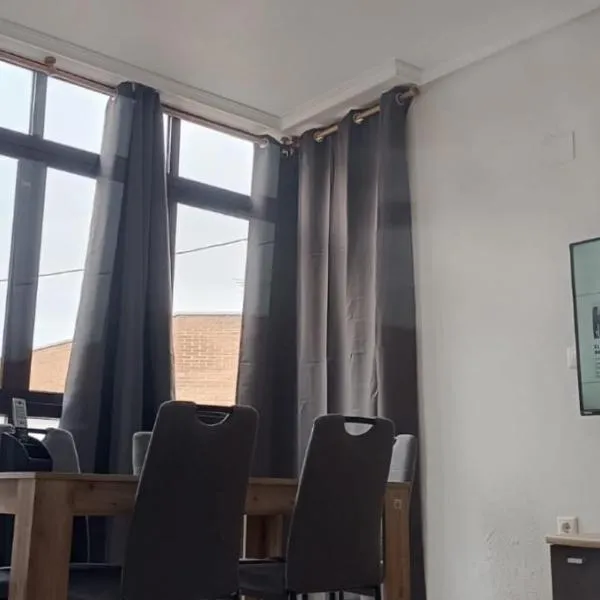 Apartalux San Pedro Mar, Hotel in San Pedro del Pinatar