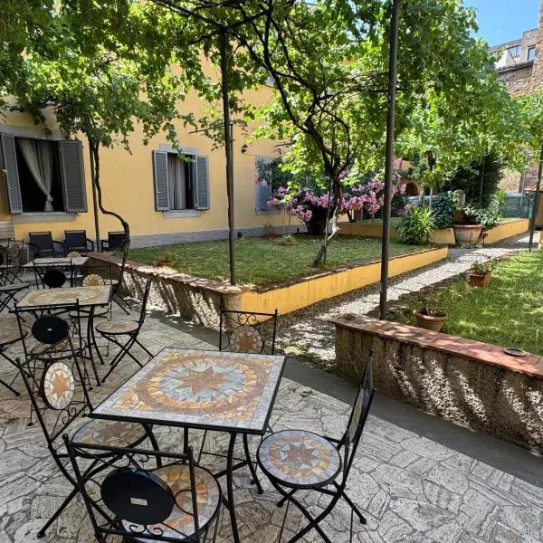 NEW GENERATION HOSTEL Florence, hotel in Florence