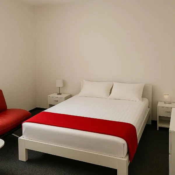 Artur Hotel, hotelli Essenissä