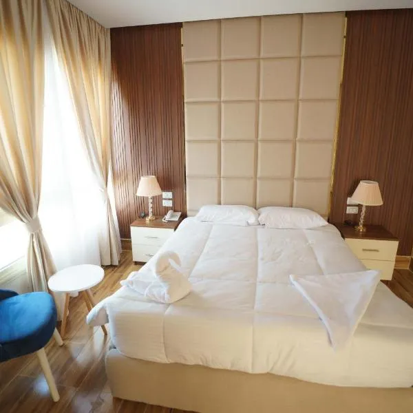 SOLAYA Sunshine inn, hotel v Káhiře