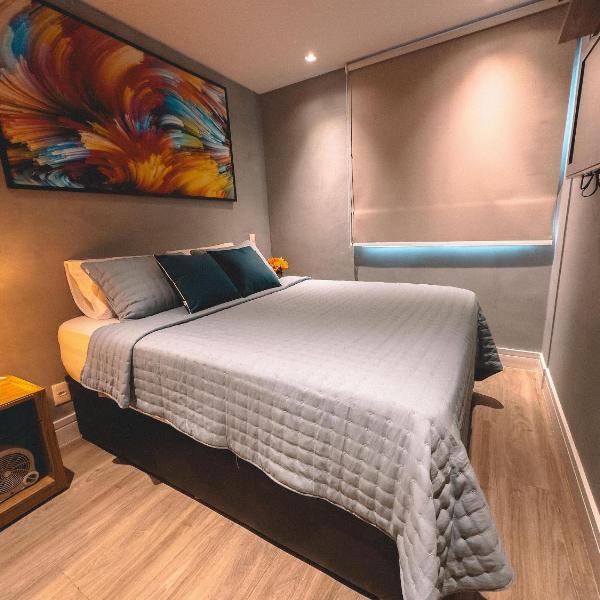 Flat 4 estrelas - Jardim Paulista (Jardins) - Foto 2