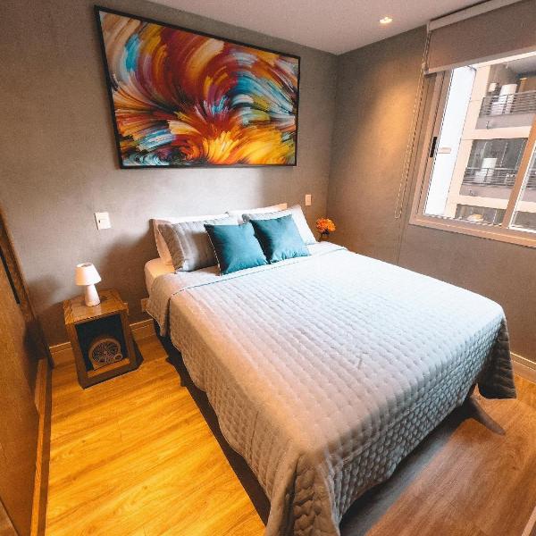 Flat 4 estrelas - Jardim Paulista (Jardins)