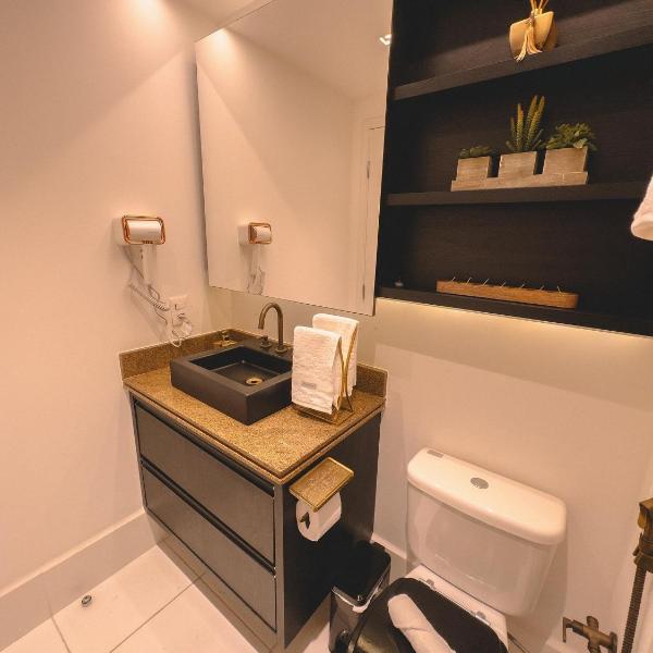 Flat 4 estrelas - Jardim Paulista (Jardins) - Foto 3
