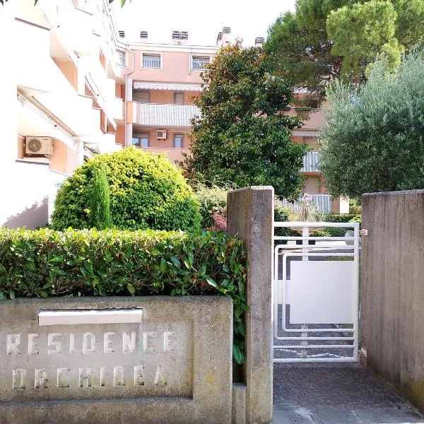 Appartamento Grado - Residence Orchidea, hotel en Grado
