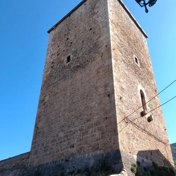 ju pretore, hotel in Castel di Ieri