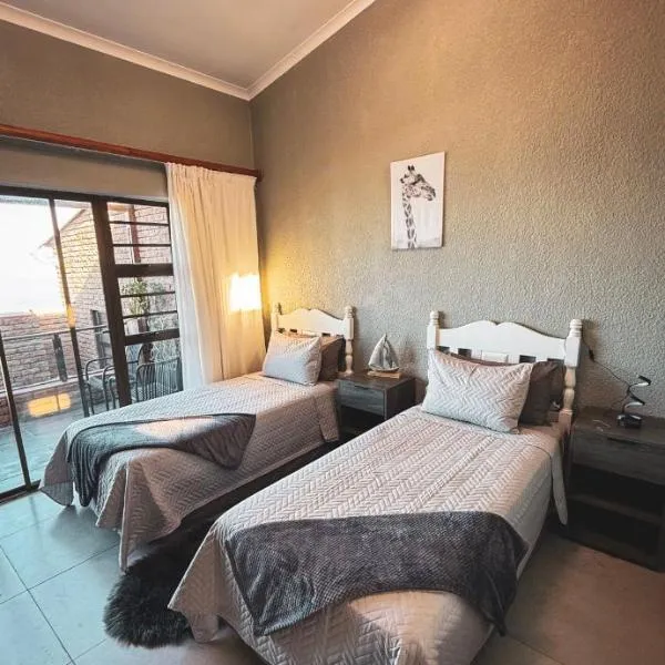Lilies & Leopards, hotel in Mossel Bay