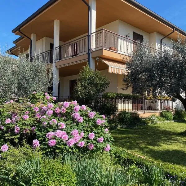 Green Park House, hotel in Valeggio sul Mincio