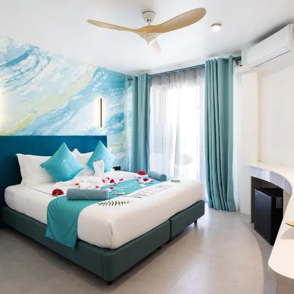 LOFT Maldives, hotel v destinaci Dhigurah